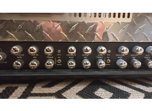 Mesa Boogie Dual Rectifier 3 Channels Head (19737)