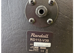 Randall RD112-D (52610)