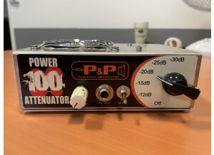 Plug & Play Amplification Power Attenuator 100