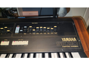 Yamaha SK20 (6718)