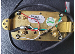 EVH Wolfgang Bridge Pickup (45481)