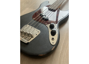 Squier Classic Vibe '60s Mustang  Bass (46453)