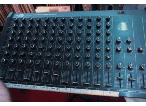 Biamp 1282 Stereo Mixing Console (95414)