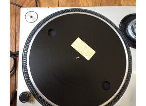 Technics SL-1200 MK2 (64780)