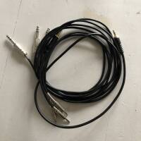 câbles stéréo jack/mini-jack