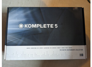 Native Instruments Komplete 5