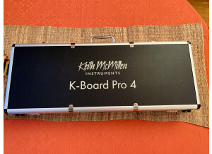 Keith McMillen Instruments K-Board Pro 4
