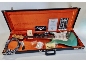 Fender Custom Shop '66 NOS Stratocaster