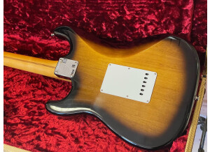 Fender Stories Collection Eric Johnson 1954 "Virginia" Stratocaster