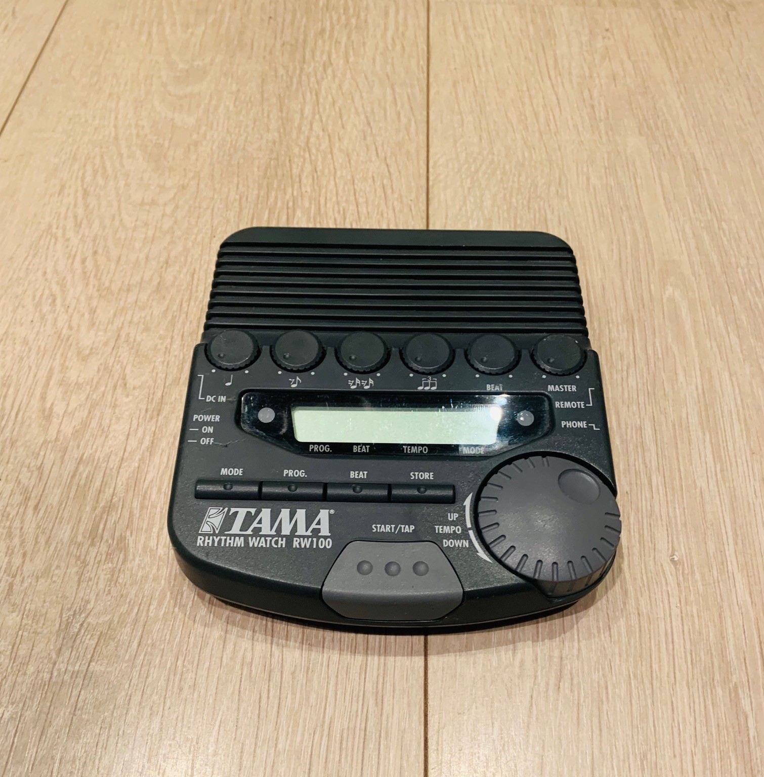 RW100 - Tama RW100 - Audiofanzine