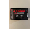 Vend Boîte de reamp passif Radial Engineering Reamp JCR jamais utilisé 