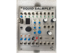 ALM Busy Circuit ALM022: Squid Salmpler