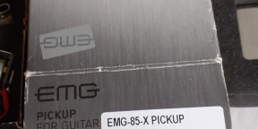 Vds Micro EMG-85X Chrome