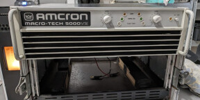 Amplificateur Amcron macro-techVZ