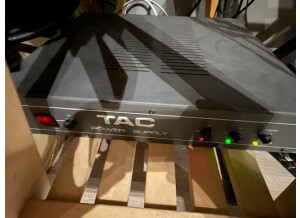 TAC - Total Audio Concepts Scorpion