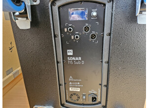 HK Audio Sonar 115 Sub D (35204)