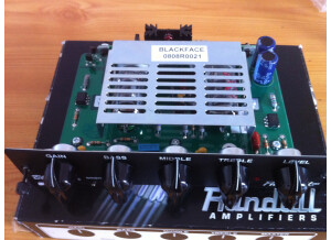 Randall Module Blackface
