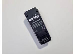 Dunlop GCB95 Cry Baby (10525)