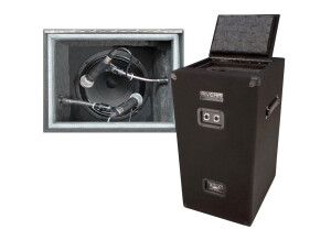 Rivera Silent Sister SS-1 Isolation Cabinet (30084)