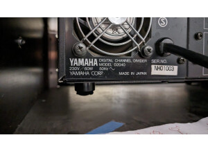 Yamaha D2040