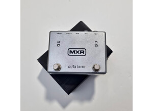 MXR M196 AB Box