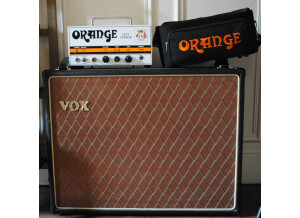 Orange Orange Tiny Terror 7W / 15W + Baffle VOX V212BN