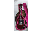 Vends Gibson SG Standard 1996 + Case d'origine