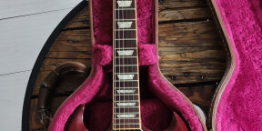 Vends Gibson SG Standard 1996 + Case d'origine