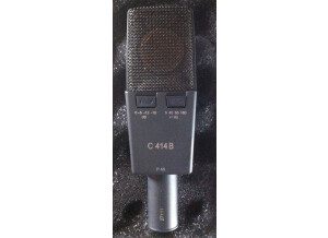 AKG Micro C414B XLS
