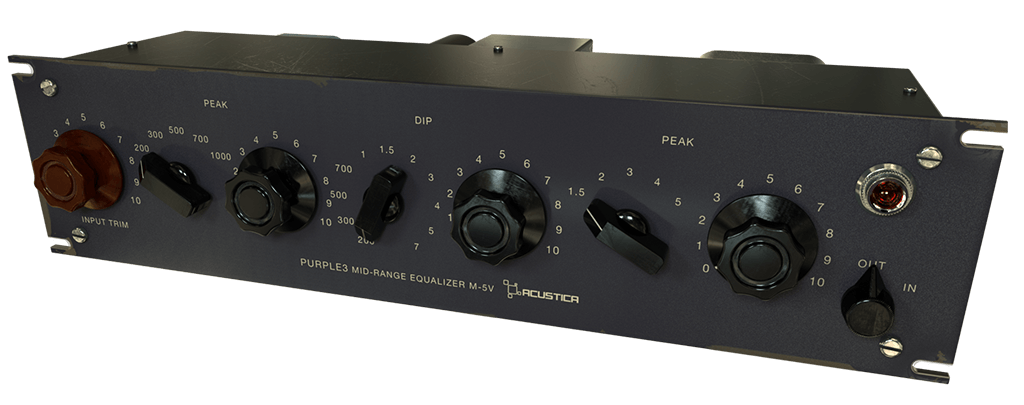 Vends licence pour Acustica Audio PURPLE 4