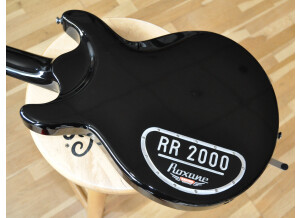 LAG Roxane Racing 2000 Black (10)