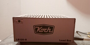 Koch LB120-Loadbox II / 8 ohm