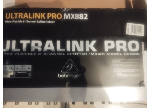 Behringer Ultralink Pro MX882