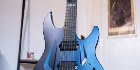 Aristides 060 - Dark Blue Satin - Micros BKP Custom