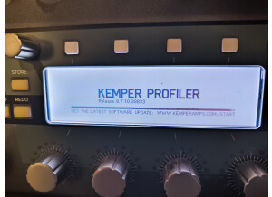 Kemper Profiler PowerHead