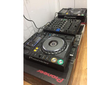 pineer DJ Mixer 2000x2