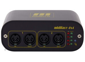 Miditech MIDIface 4x4 (53857)