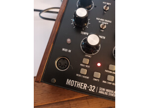 Moog Music Mother 32