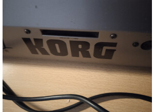 Korg Prophecy