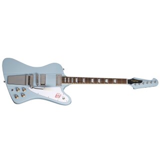 Epiphone 1963 Firebird V : 1963 Firebird VFrostBlue Epiphone 1963 Firebird V : 1963 Firebird VFrostBlue