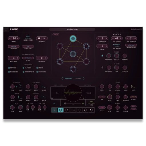 Axon3 Axon3