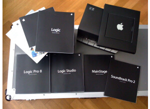 Apple Logic Studio 8 (63650)