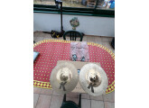Cym­bales Char­les­ton
