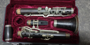 vends clarinette jupiter JCL 631NMT Bois