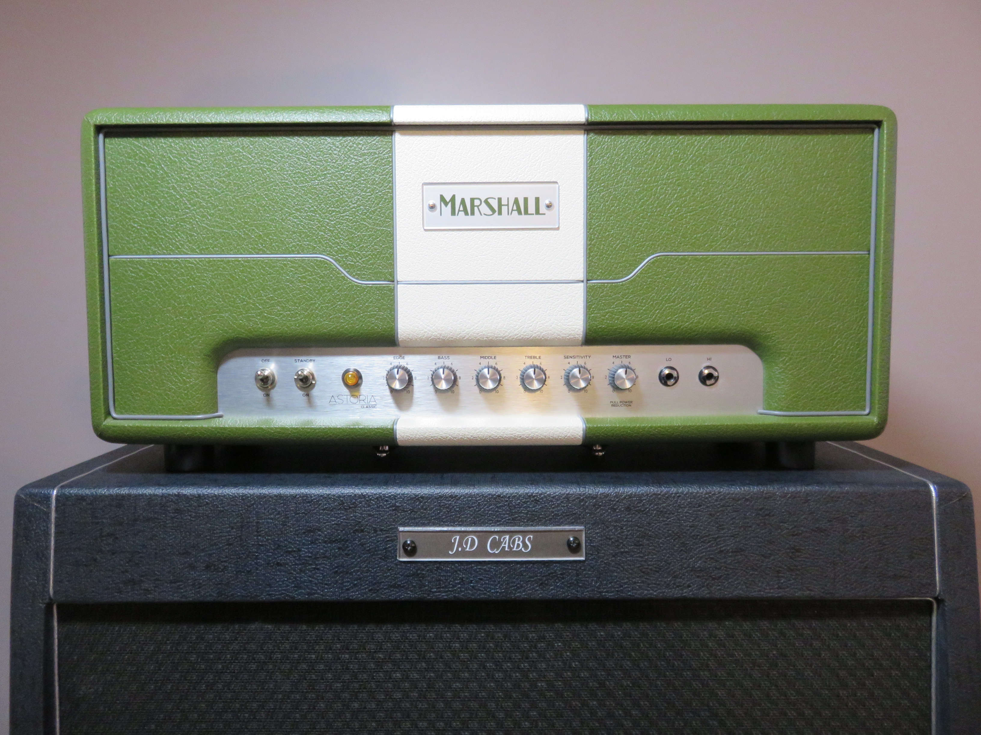 Vends Marshall Astoria Classic AST1H
