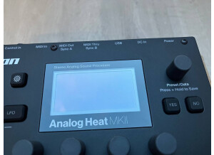 Elektron Analog Heat MKII