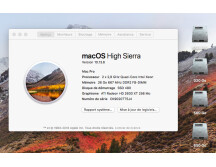Apple Mac Pro 3,1 (2008)  8 cores (24041)