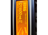 KORG D 1600 MKII Professional Multitrack Recorder
