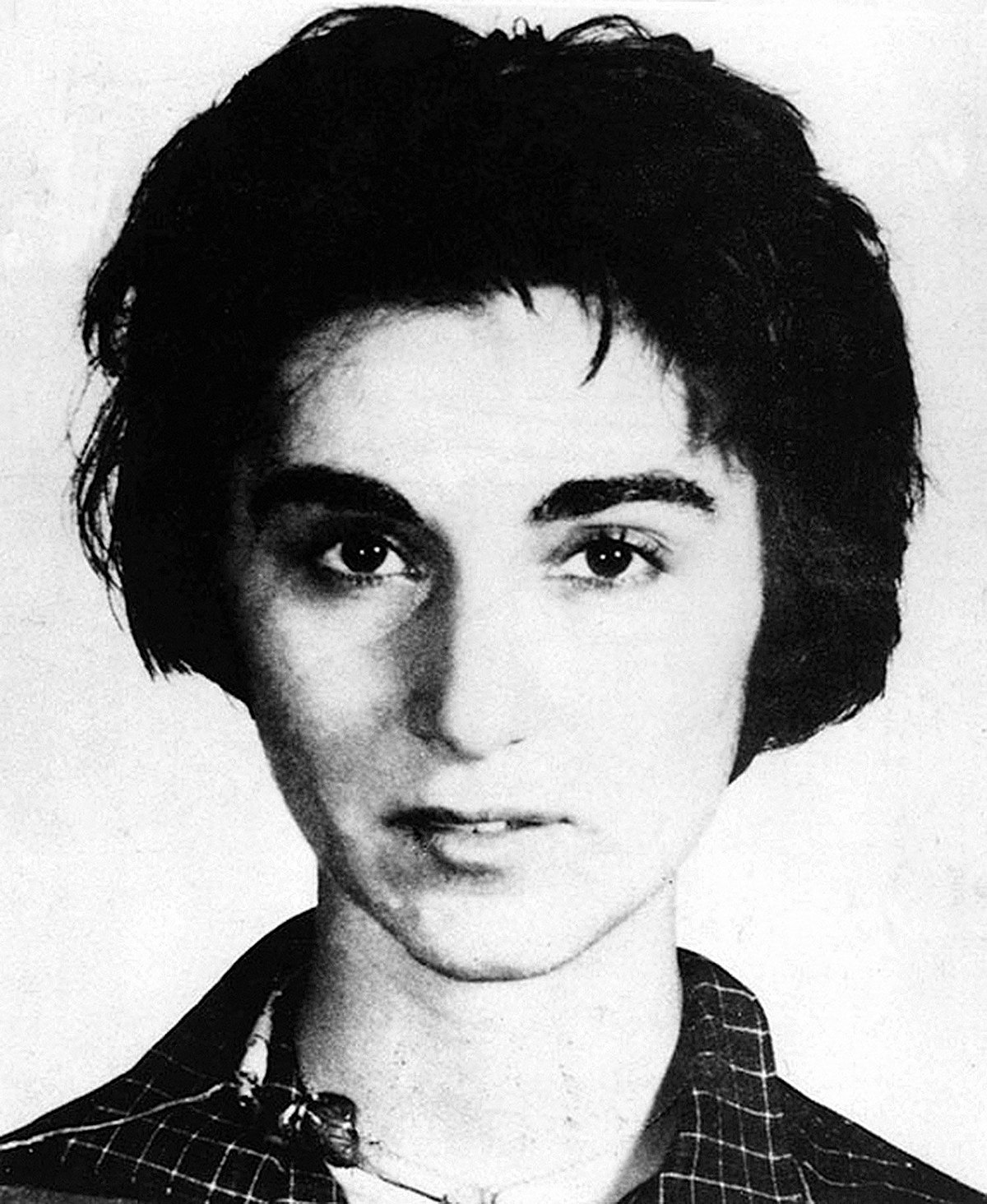 Kitty Genovese in her 1961 mugshot