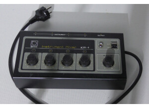 Boss KM-4 Instrument Mixer (9467)
